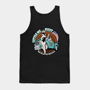 High Octane Tank Top